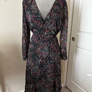Lucky brand dress new with tag